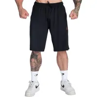 Gasp Pro Mesh Black træningsshorts - Medium