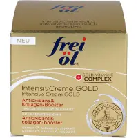 Frei öl Hydrolipid Intensivcreme GOLD Ansigtscreme 50 ml