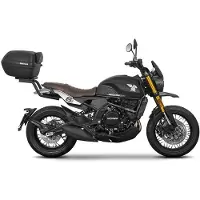 Shad Moto Morini Seiemmezzo Str Top Case Bagmontering