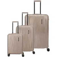 Travelite Barbara Novelty 4w L/m/s Kuffert Med Hjul