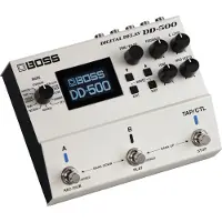 BOSS DD-500 Digital Delay Pedal