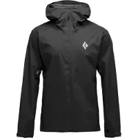 Black Diamond Strataline Stretch Shell Jakke
