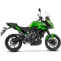 Leovince Underbody Kawasaki Versys 650 17-20 14322k Homologeret Fuldlinjesystem