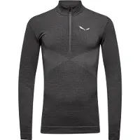 Salewa Zebru Responsive Langærmet Baselayer