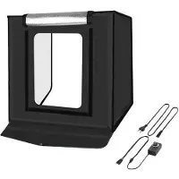 Puluz skyggeløst telt 40cm 60W (PU5040EU)