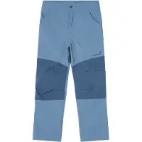 Isbjörn of Sweden Outdoor Bukser - Trapper - Lagoon - - 3-4 år (98-104) - Bukser - Bomuld
