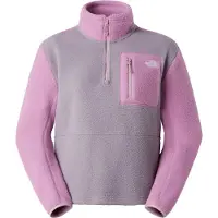 The North Face Sportspullover 'YUMIORI' lilla / lyserød