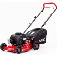 Nac BENZINPLÆNEKLIPPER B&S 125cc LP42-300 42 cm