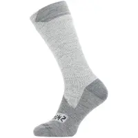 Sealskinz Raynham, strømper, grå