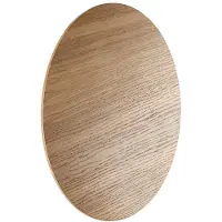 TK Lighting Væglampe LUNA WOOD 5449