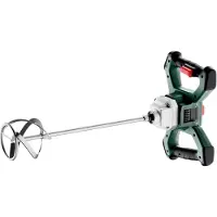 Metabo 601164850, Mortar, Sort, Grøn, Satin stål, M14, Trin, Ergonomisk, 89 dB