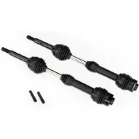 Traxxas Steel-spline Constant-velocity Drivaksel 2 Enheder