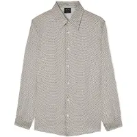 Armani Exchange Xm002280_af13235 Skjorte Med Lange ærmer