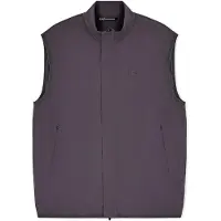 EA7 EA7til mænd. 7M001748_AF13137 Sport Travel Vest M Grå (XL), Hvid, Polyester, Udendørs, Uden ærmer/stropper