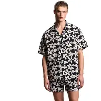 Emporio Armani Em000593_af20443 Kortærmet Skjorte