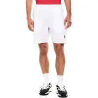 EA7 EA7til mænd. 7M001529_AF21059 Tennis Pro Shorts Hvid (XS), Sport, Bomuld, Sportstøj, Multisport