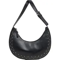 Pepe Jeans Pepe Jeanstil kvinder. PL0300166 Tricia håndtaske sort (OSFA), Casual, Polyuretan