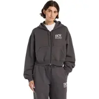 New Balance Reimagined Wj6109b2 Sweatshirt Med Lynlås