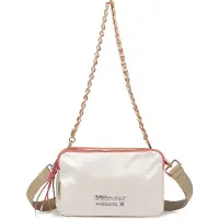 Munich Deep Recycled Double Skuldertaske