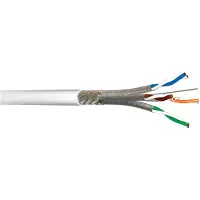 Multimedia Connect Mm0046 Cat6a S/ftp Solid Lszh Cat6a Netværkskabel 500 M