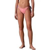 Calvin Klein Lv00q61215 Side Tie Bikinitrusser