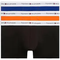 Tommy Hilfiger Um0um03889 Trunk Boxers 3 Enheder