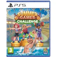 Sony Ps5 Summer Games Challenge