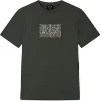 Armani Exchange Xm002784_af10356 T-shirt Med Korte ærmer