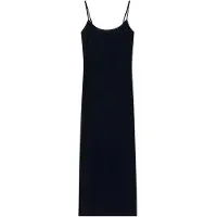 Armani Exchange Xw002054_af21292 ærmeløs Kjole
