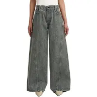 G-Star Helyx 3d Cinch Wide Leg Jeans