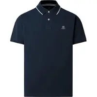 Hackett London Heritage Tipped Kortærmet Polo