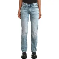 G-Star Lennoxx Slim Straight Jeans - Light blue - Women