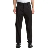 G-Star Pleated Chino Relaxed - Black - Men