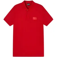 EA7 7m001360_af13862 Kortærmet Polo