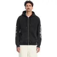 Volcom Die By The Stone Sweatshirt Med Lynlås