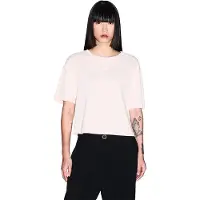 Armani Exchange A|X Armani Exchangetil kvinder. XW001836AF10356U4104 Afslappet pink T-shirt (XS), Casual, Bomuld, Korte ærmer