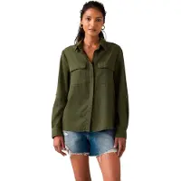 Levi's Elaine Utility Skjorte Med Lange ærmer