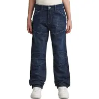 G-Star Boys 5620 Regular Jeans - Dark blue - boys