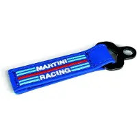Sparco Martini Racing Nøglering