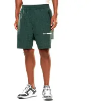 Emporio Armani EA7til mænd. 7M001506_AF22110 Logo Series Shorts M Cilantro (XS), Casual, Sport, Lilla, Sportstøj, Multisport, Polyester