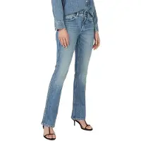 Pepe Jeans Pepe Jeanstil kvinder. PL20509244VB Jeans Bootcut Piper blå (33/32), Casual, Bomuld, Denim
