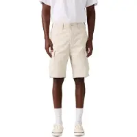 Levi's Levi'stil mænd. 001KG-0054 Carrier Cargo Bermuda shorts beige (33), Casual, Bomuld