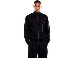 EA7 7m001364_af17160 Sweatshirt Med Lynlås