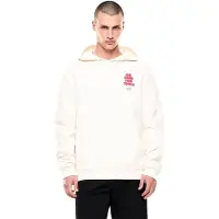 Emporio Armani EA7til mænd. 7M001399_AF17787 Graphic Series Sweatshirt M hvid (3XL), Casual, Sport, Bomuld, Sportstøj, Multisport, Lange ærmer