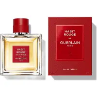 Guerlain Habit Rouge Eau De Parfum Spray 100ml
