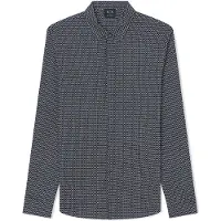 Armani Exchange Xm000625_af13184 Skjorte Med Lange ærmer