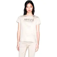 Armani Exchange Xw002294_af17172 T-shirt Med Korte ærmer