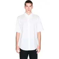 Armani Exchange Xm001935_af16631 Kortærmet Skjorte