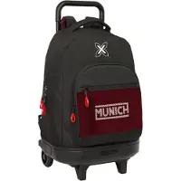 Safta Munich Vulcan Rygsæk Med Hjul 45 Cm
