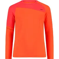 CMP 34n3345 T-shirt Med Lange ærmer